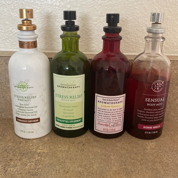 Bath & Body Works Bath & Body Bath And Body Works Aromatherapy